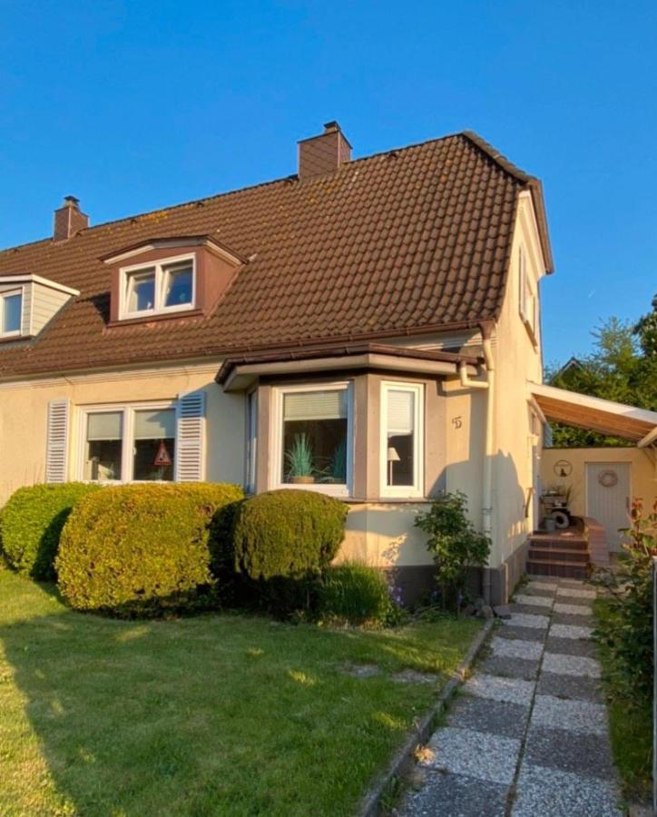 Deichhaus No.5 Villa Büsum Kültér fotó