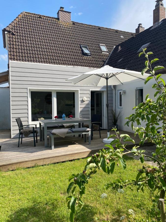Deichhaus No.5 Villa Büsum Kültér fotó